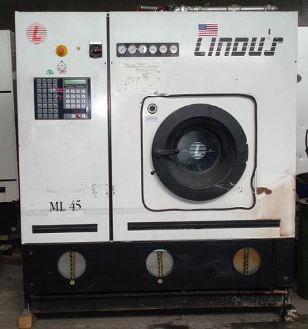 lavadora de seco lindus ML45