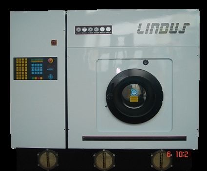 lavadora de seco marca lindus 60 lbs 5ta