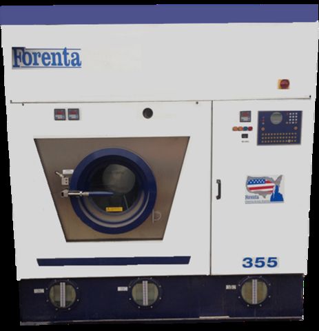 lavadora de  de secomarca  forenta 45 lb
