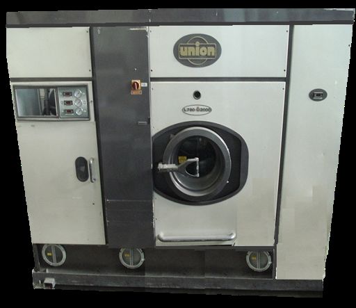 lavadora de seco 5ta de 80 lbd marca union