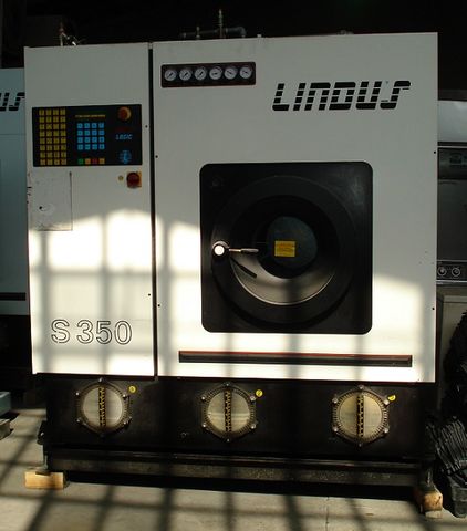 lavadora de seco marca lindus de 35 lbs 5 ta generacion