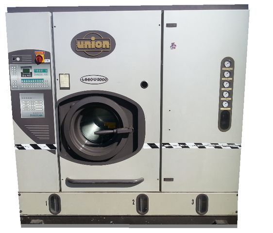 lavadora de seco union 860 u2000