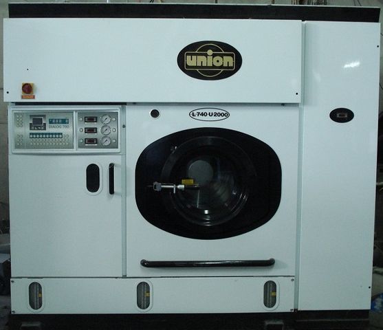 lavadora de seco union L745 2000 (2)