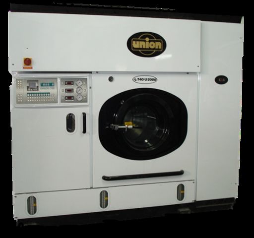 lavadora  seco marca union  de 45 lb